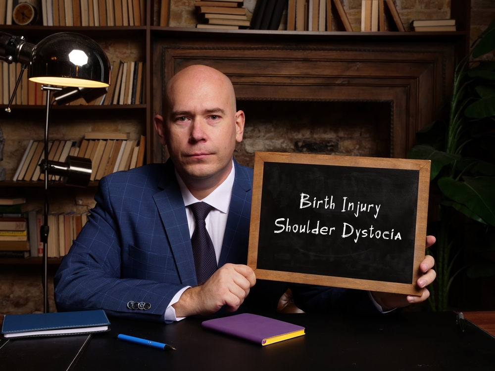 Birth Injuries Attorney